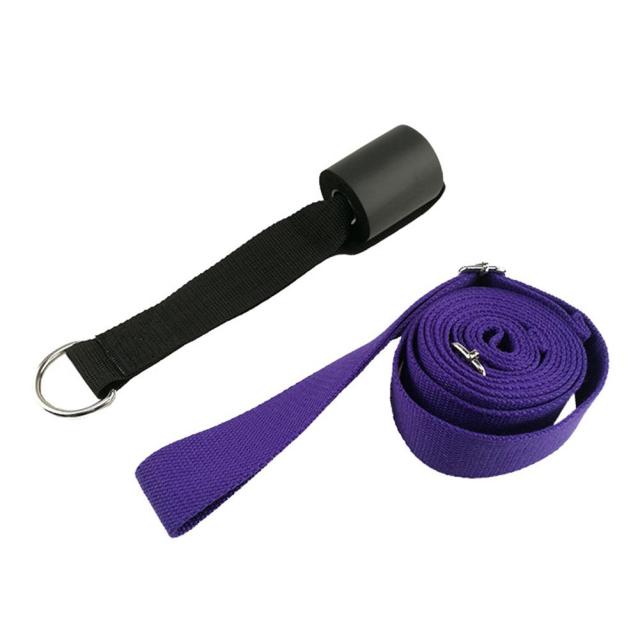 Yoga Strap With Door Anchor