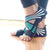 Professional Indoor Yoga Socks With Ankle Support
