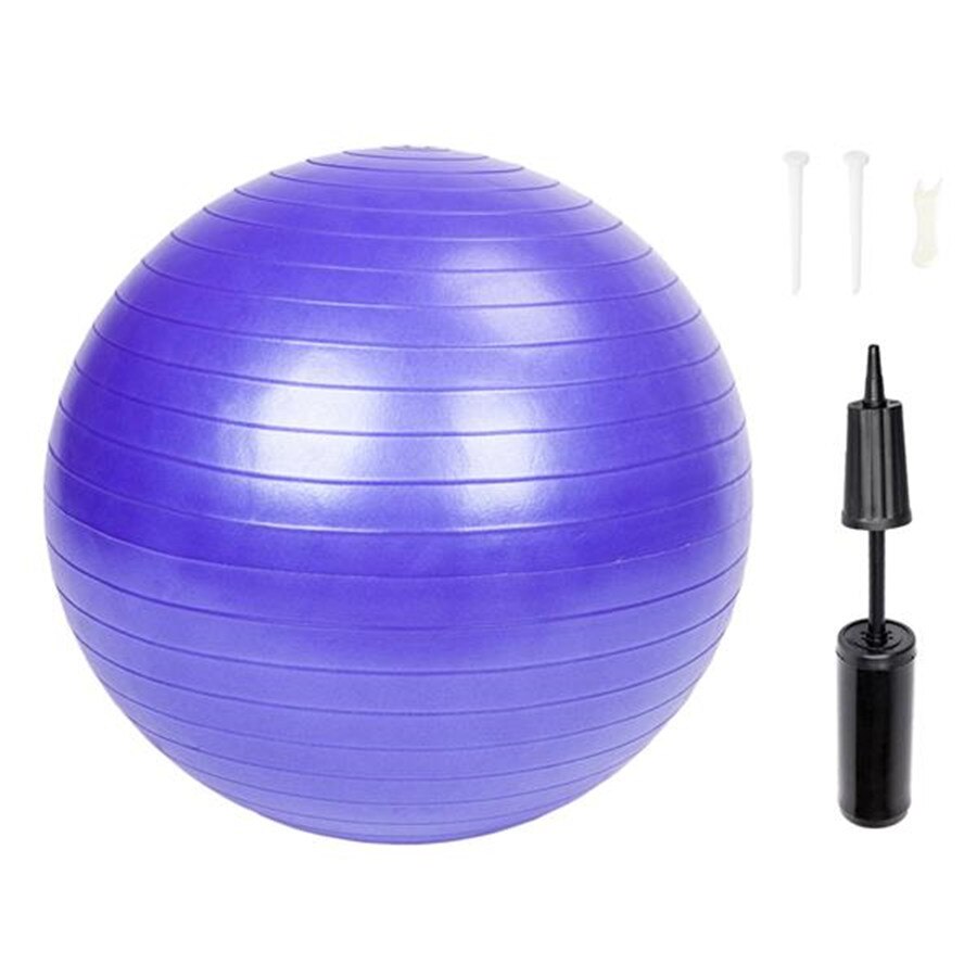 20"/25" Pilates Ball With Pump