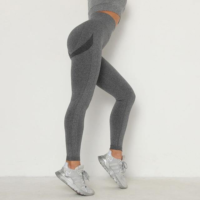 Push Up Leggings - Fitness Gearup