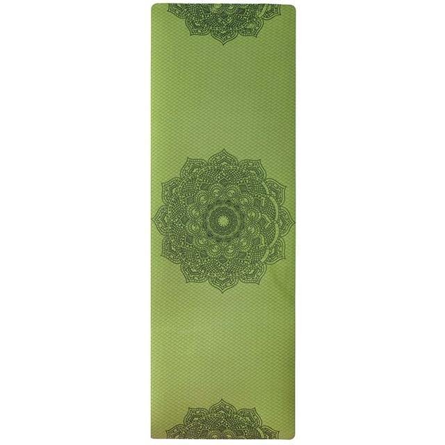 Non-slip TPE Yoga Mats - Fitness gearup