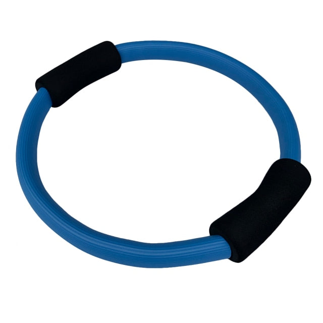 Pilates Ring With Foam Handles