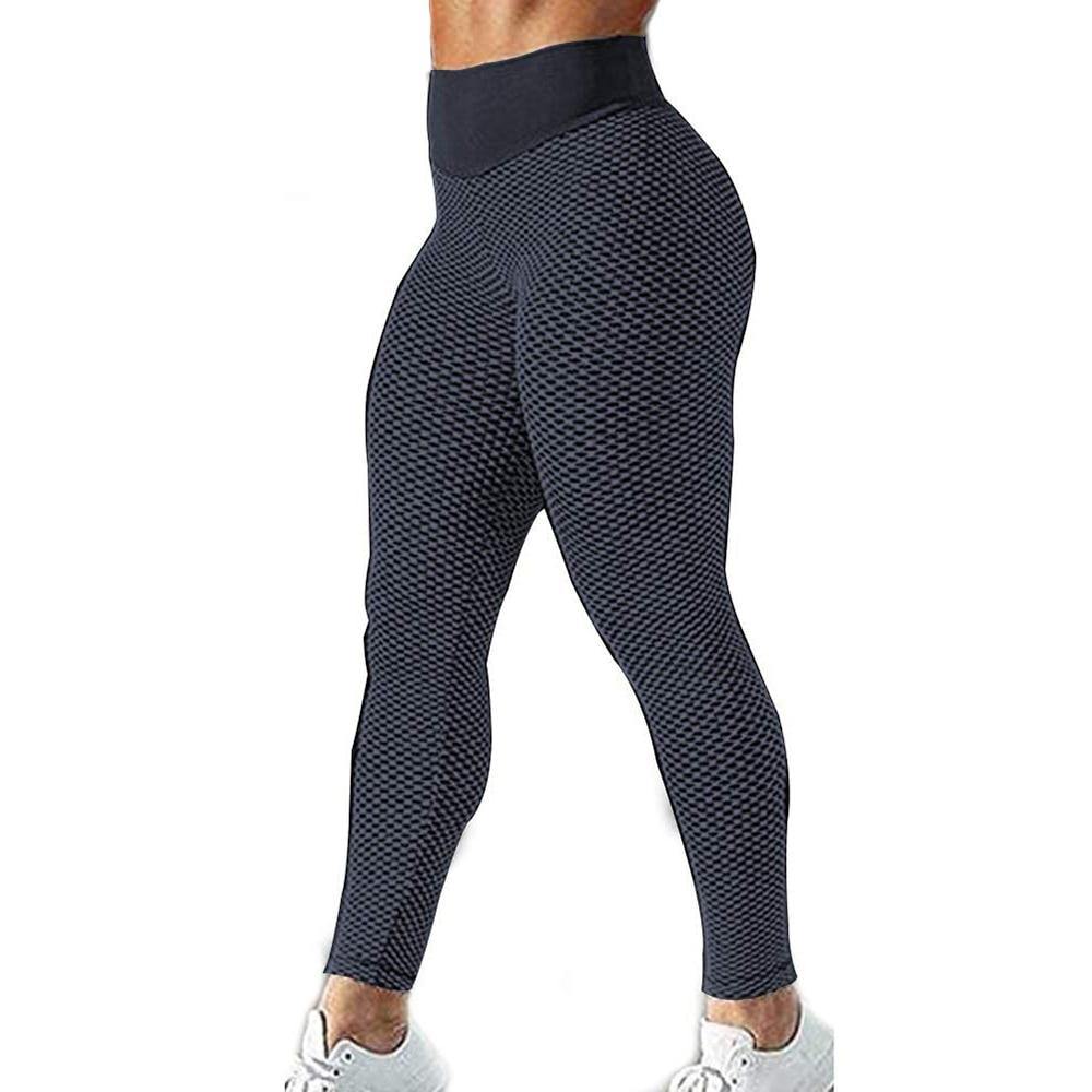 Women's Scrunch Ruched Butt Lifting Leggings Push Up Gym Sport Yoga Pants  with Pockets High Waist Tummy Control Tights at Amazon Women's Clothing  store