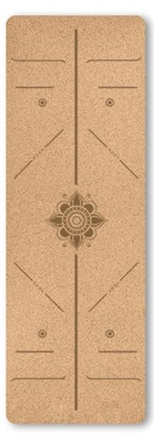 Natural Cork Yoga Mat