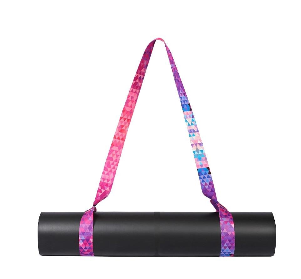 Yoga Mat Adjustable  Strap Belt