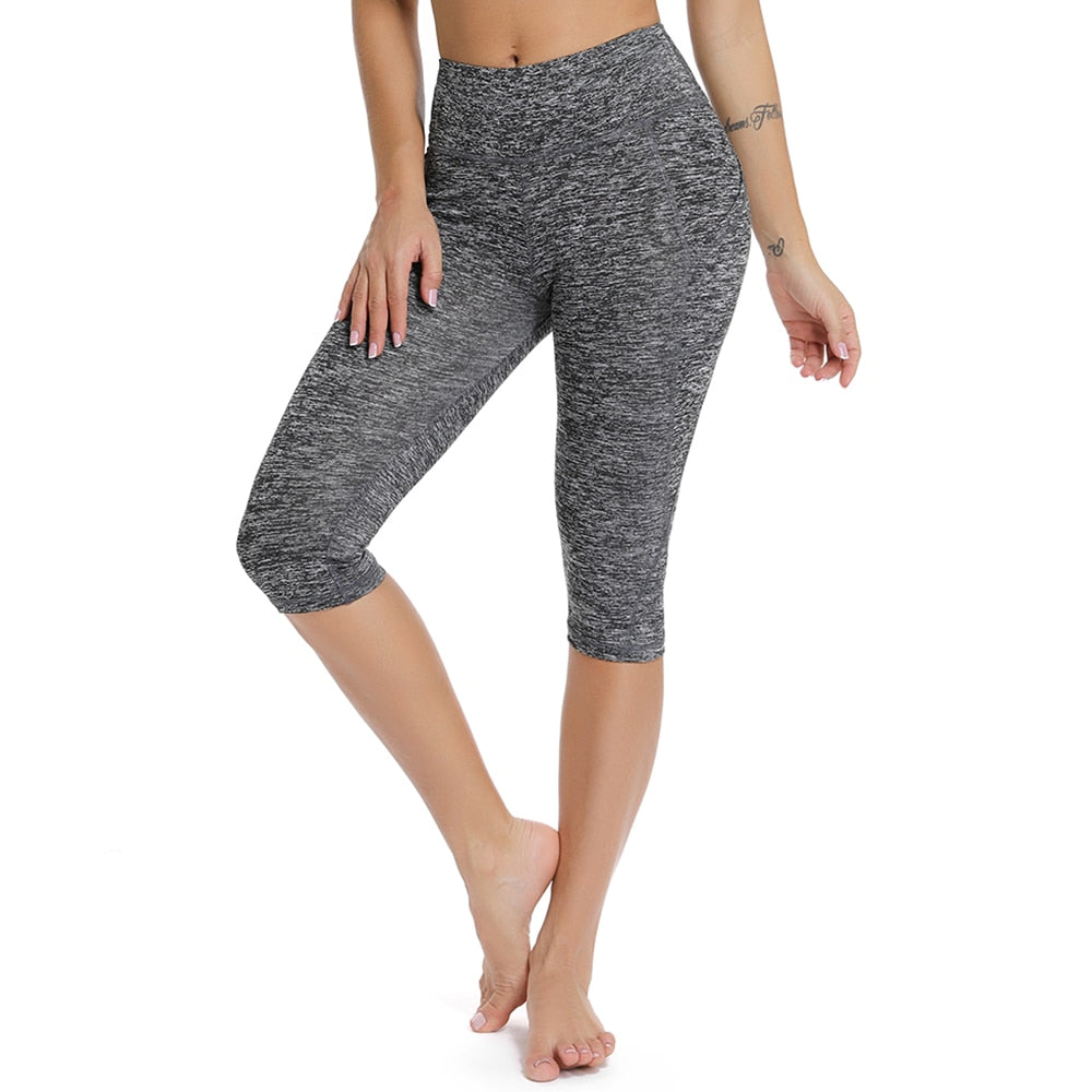 Short & 3/4 Yoga Pants