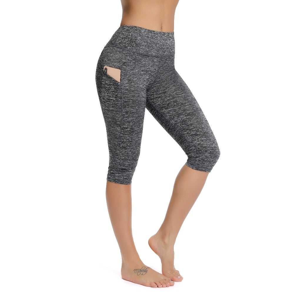 Short & 3/4 Yoga Pants