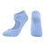 Combed Cotton Non-slip Yoga Socks