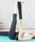 Yoga Stretching Strap with Ankle Assistance